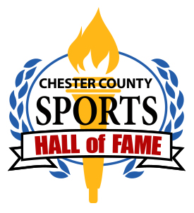 Chester County Sports Hall of Fame logo