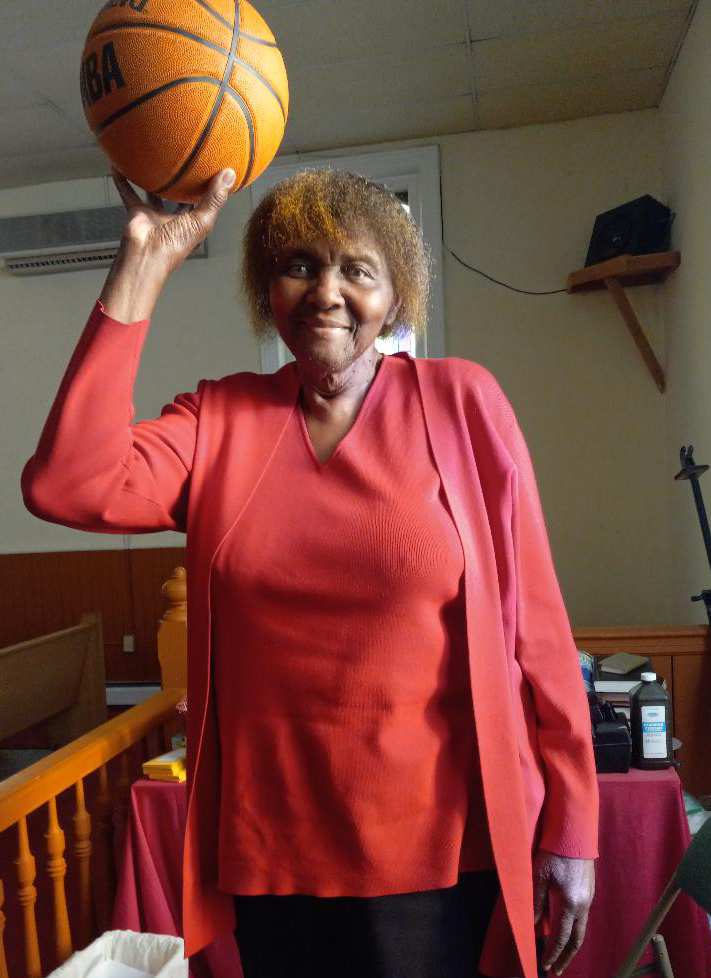 Chester County Sports Hall of Fame - Hester Dorsey Davenport